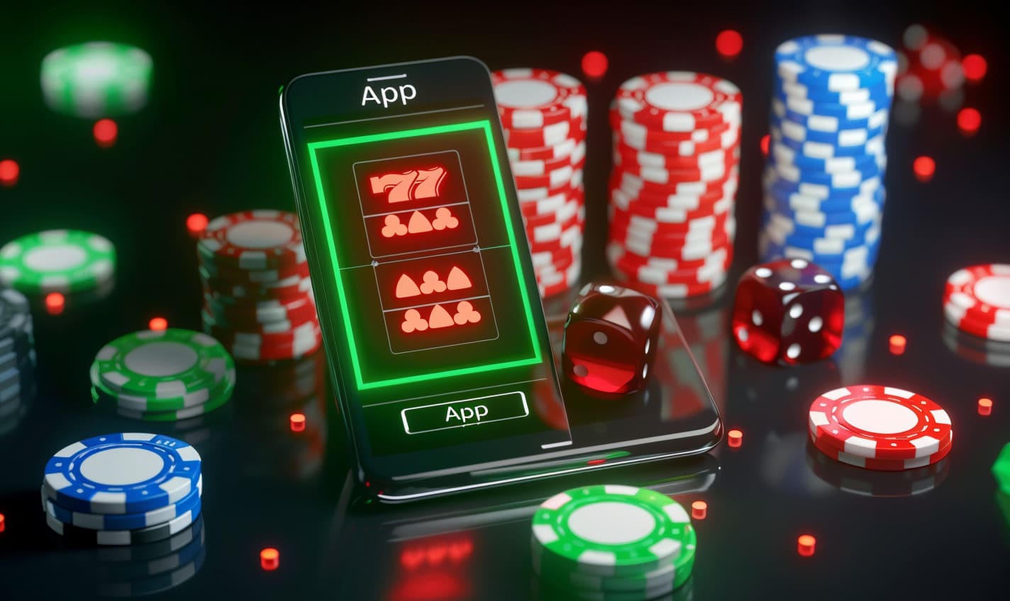 Aplicación móvil de PAYPRO BET Casino
